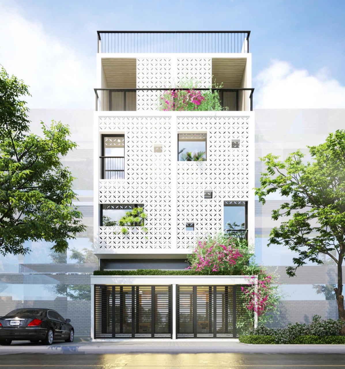 Siêu Hiếm !!! Bán nhà ngõ 22 Kim Quan 54m x 4T, gara, thang máy, giá 5,x tỷ còn TL. LH: 0936123469