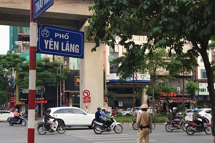 Bán nhà Trung tâm Quận Đống Đa, phố Yên Lãng, lô góc, nhà đẹp. Diện tích 45m2*5T, mặt tiền 4m. Giá 12,8 tỷ (Thương