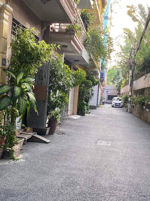 Phố VIP- Đặng Thai Mai – 6 tầng mới tinh- Ô tô cách 15m- Cho thuê 20tr/ tháng- 5 tỷ