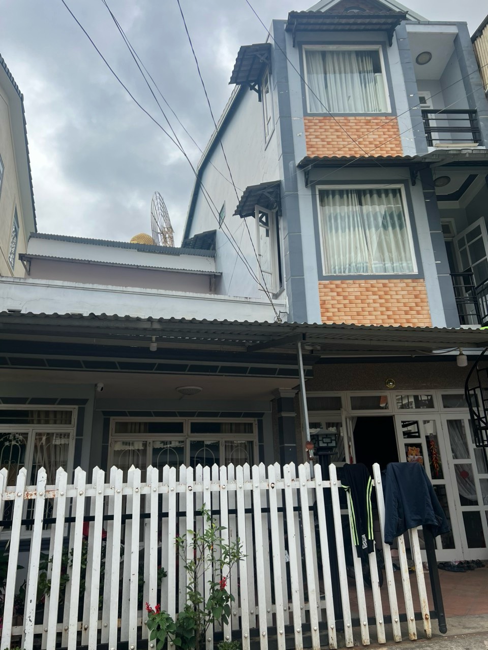 BÁN NHÀ ĐẸP - Vị Trí Đắc Địa Tại 101/6 Vạn Hạnh, P8, TP Đà Lạt