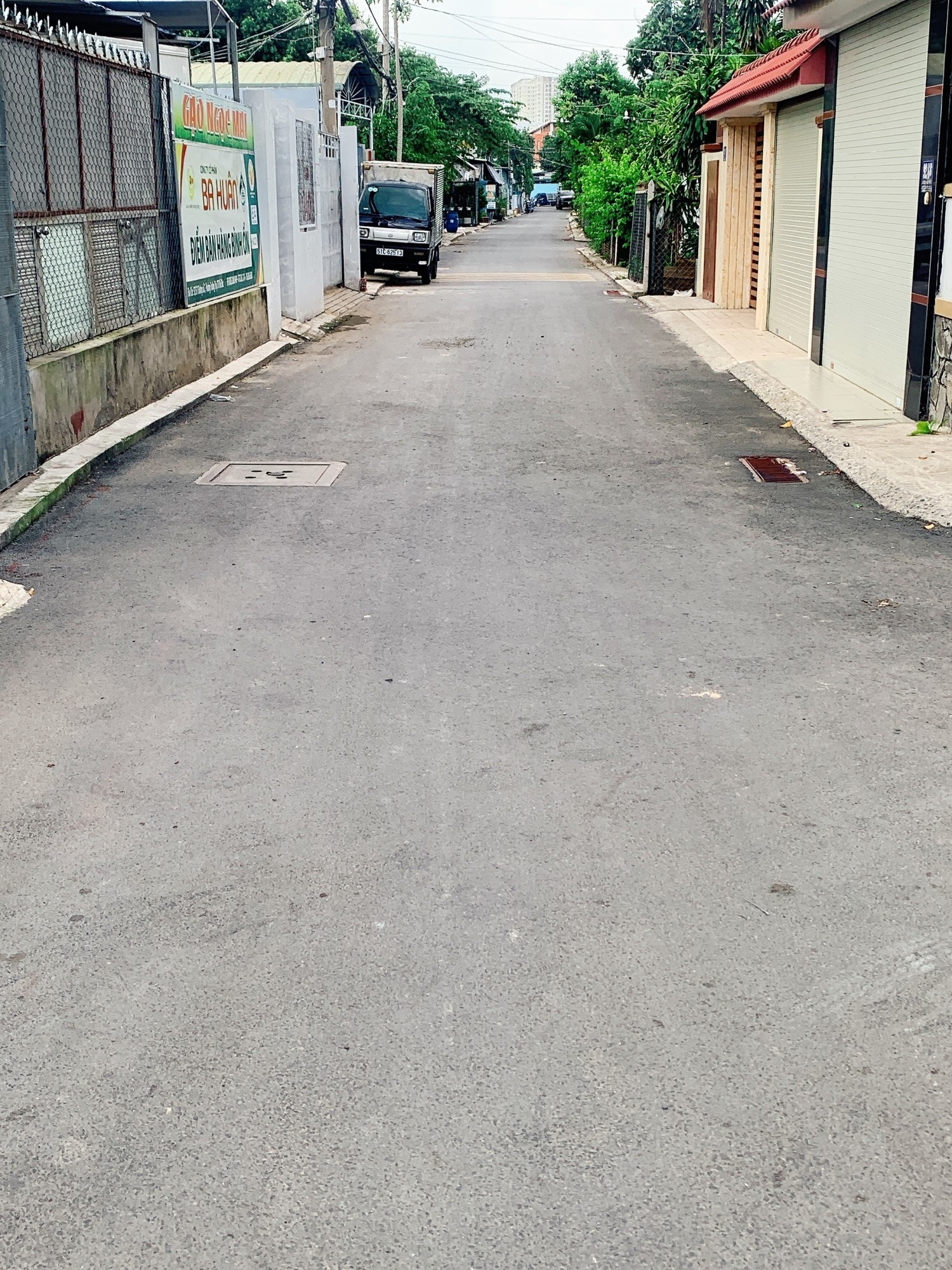 215m2 - HẺM XE TẢI Trường Thọ, Thủ Đức, KD đa Ngành Nghề, Chỉ 7 tỷ 5