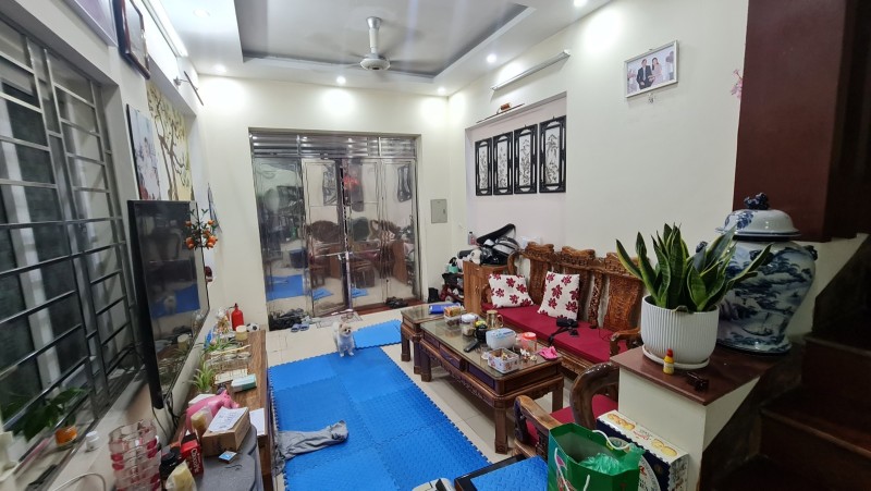 PHÂN LÔ QUÂN ĐỘI KHU 918 PHÚC ĐỒNG - ĐƯỜNG NHỰA - Ô TÔ TRÁNH - Ô TÔ DỪNG ĐỖ