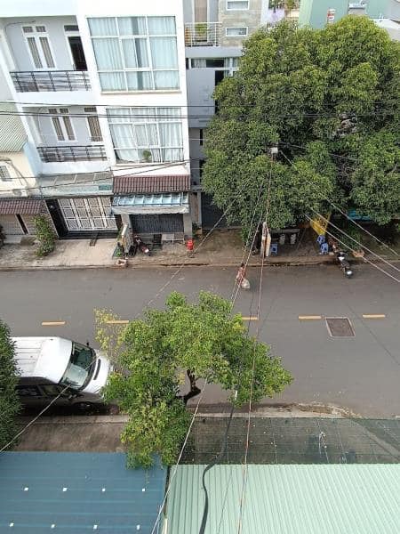 TRẦN QUANG CƠ - TÂN PHÚ - MẶT TIỀN LÔ GÓC KD - 163M2 ( 8,1x20m) - 4 TẦNG - 22 TỶ