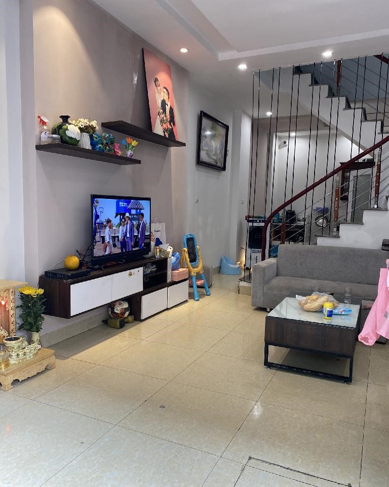 Bán nhà Tứ hiệp tự xây tâm huyết - Lô góc 3 thoáng DT 39m x 4 tầng 4PN - Vài bước chân ra ô tô