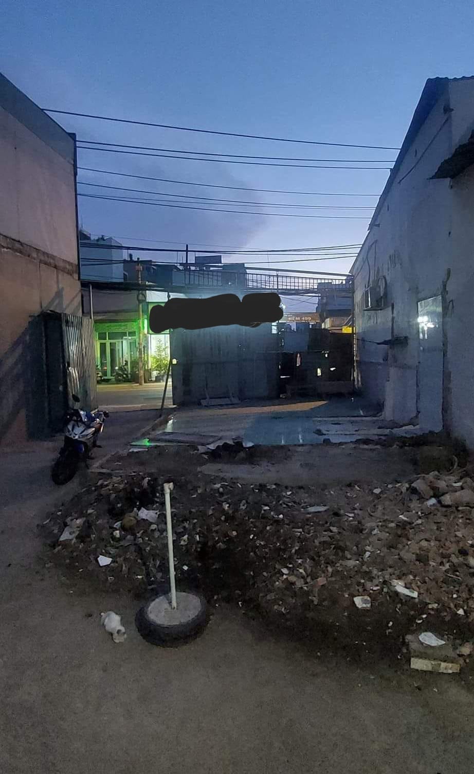 CHÍNH CHỦ BÁN CHIA TÀI SẢN - MẶT TIỀN MÃ LÒ SẦM UẤT - 390M2 NGANG LỚN - 60 TRIỆU/M2.