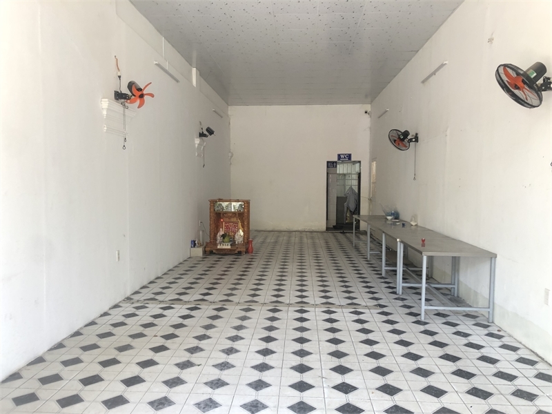 Cho thuê mặt bằng ngay ngã 4 Vietsopetro và Lê Quang Định TPVT