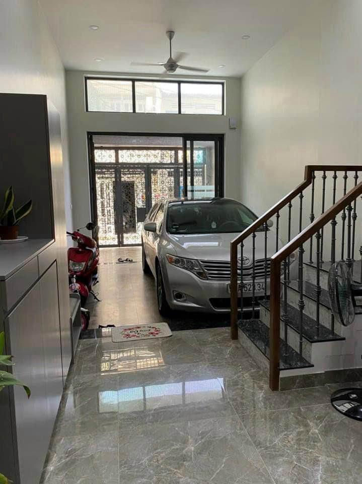 Bán - Nhà 4 tầng 4x12,5=6 tỷ x Phan Văn Trị Phường 10 Gò Vấp TPHCM