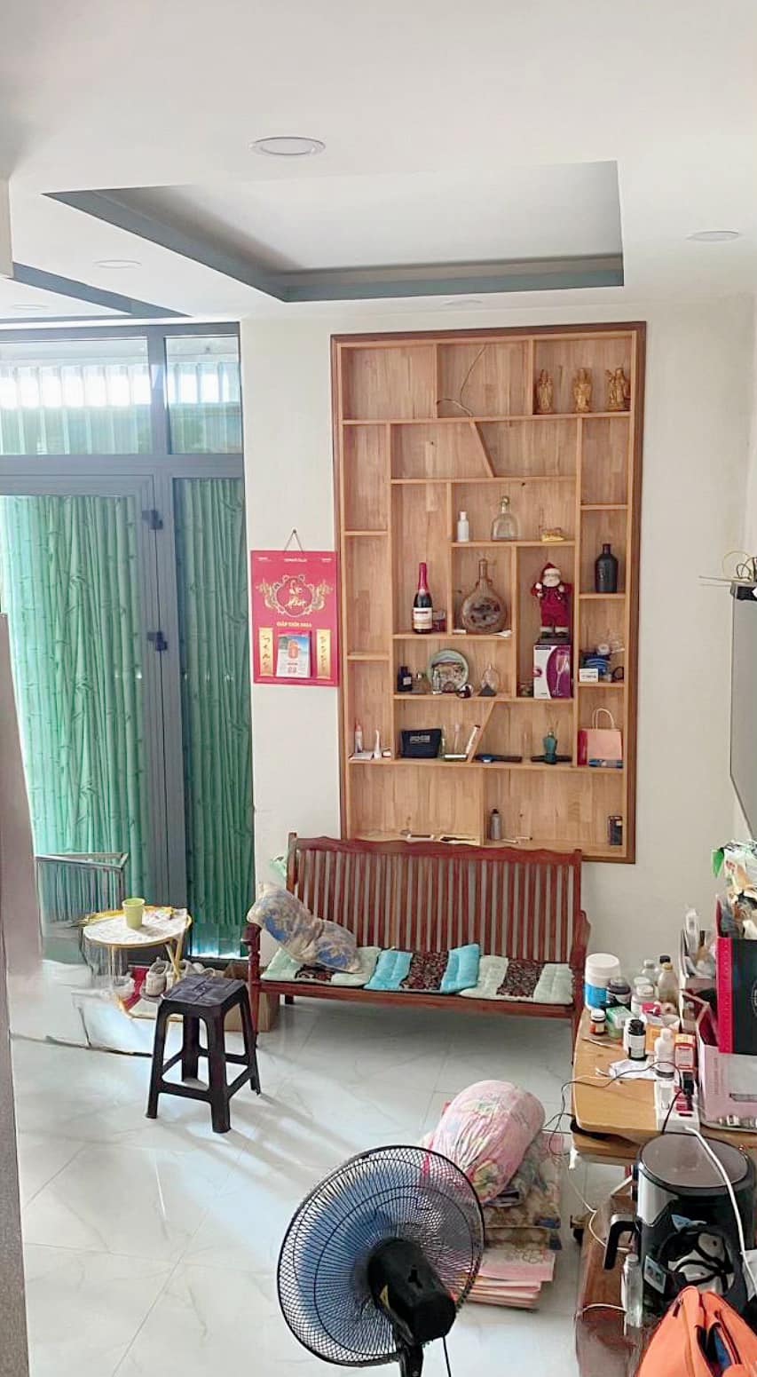 BÁN NHÀ CĂN GÓC 3 TẦNG HẺM PHƯỚC LONG P.PHƯỚC LONG