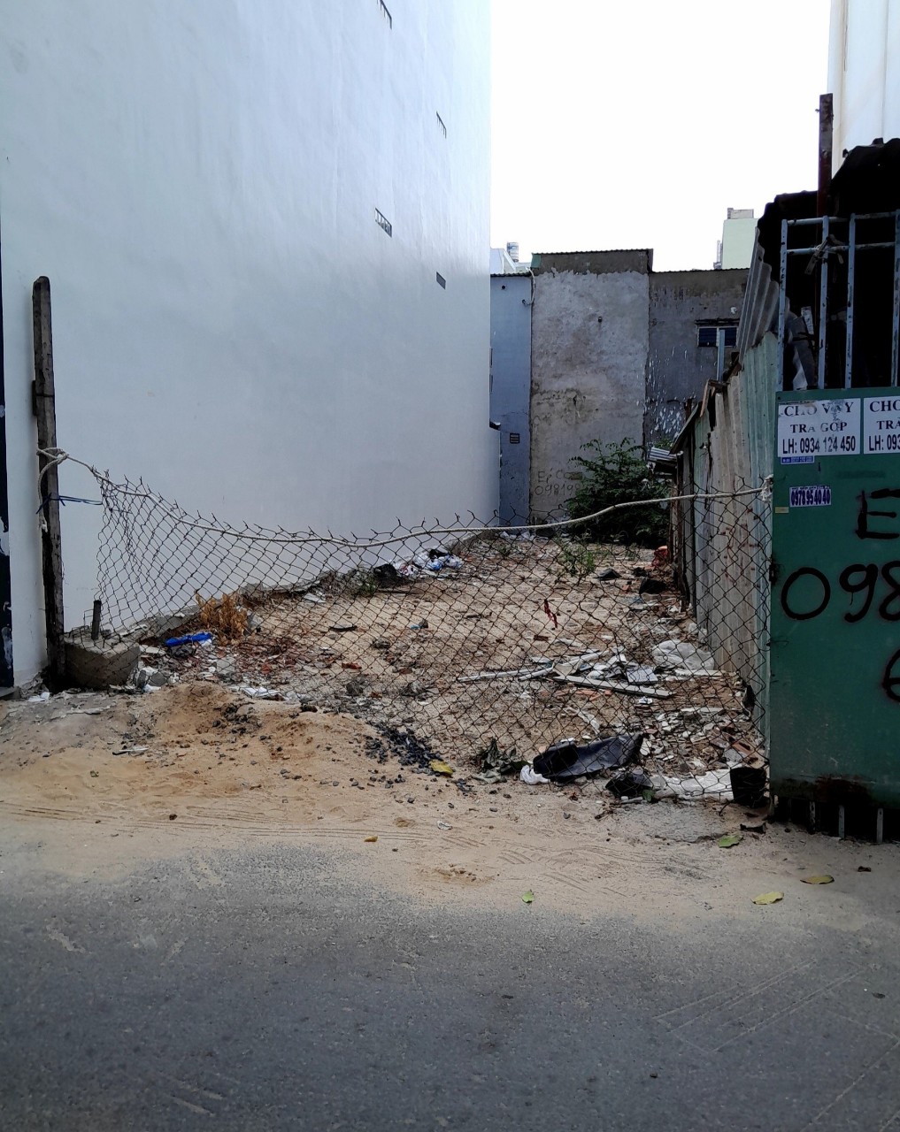 Bán - 211m2 Đất 6 x 21 = 13 tỷ x Lê Đức Thọ Gò Vấp TPHCM