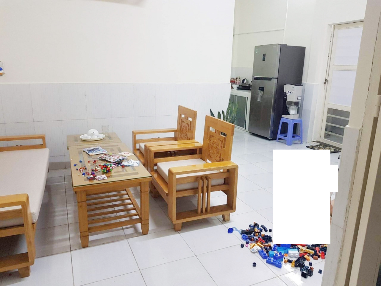 Nhà đẹp ở ngay, sổ hồng riêng, Dt: 48m2, ngang 6m, giá 2.x tỷ, Bình Chiểu, Thủ Đức.