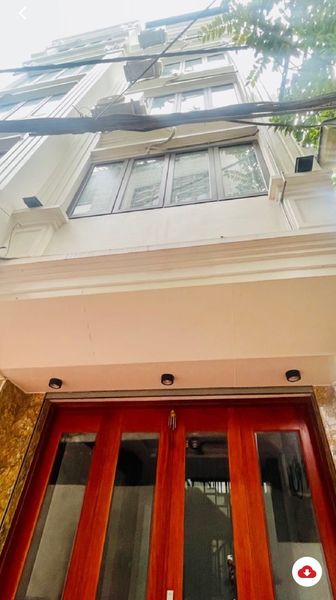 Nhà SIÊU NÔNG, sát PHỐ Nguyễn Hoàng, sau bến xe Mỹ Đình 40m2 5T hơn 7ty