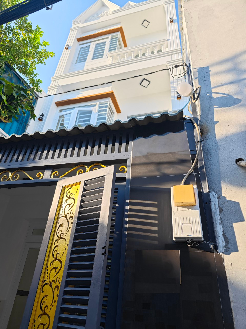 Bán nhà HXH Phạm Văn Chiêu Gò Vấp - 48m2 3Tầng - Nhỉnh Nhẹ 5tỷ