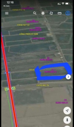 Cần sang đất đang nuôi tôm, mặt tiền 60m khu phố Vĩnh Đông 2, Vĩnh Thuận, Kiên Giang