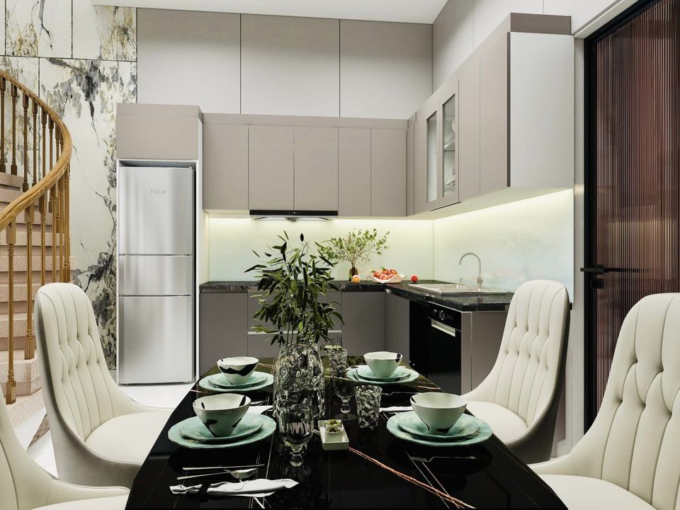 Bán nhà phố Lạc Trung, Hai Bà Trưng, phân lô, ô tô vào nhà 4 tầng 50m2 giá 9.9 tỷ