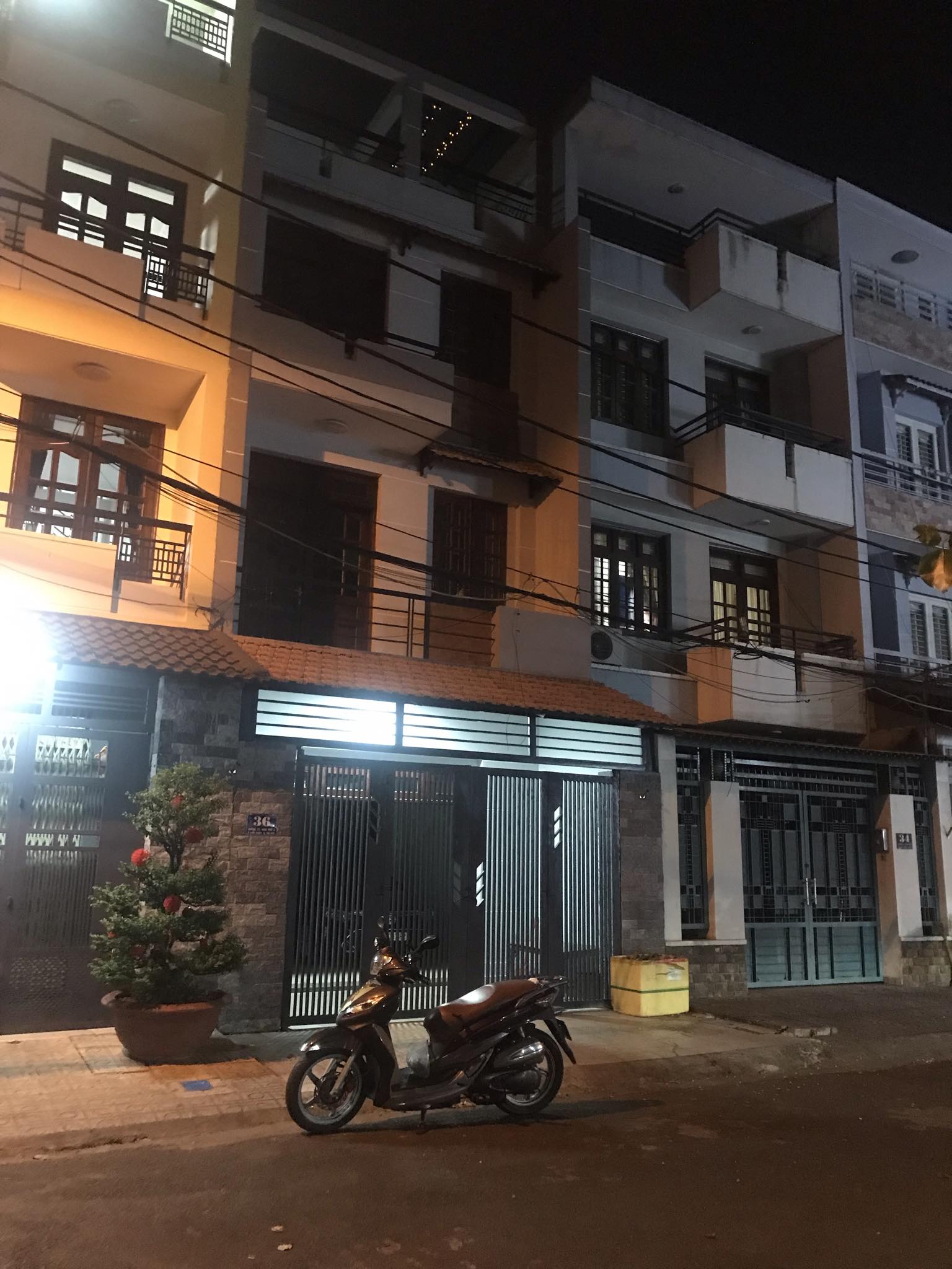 MT CÔNG VIÊN, HOÀNG DIỆU 2, 4 TẦNG. Đường 23 80m2, 4 tầng, 5x16, 12 tỷ