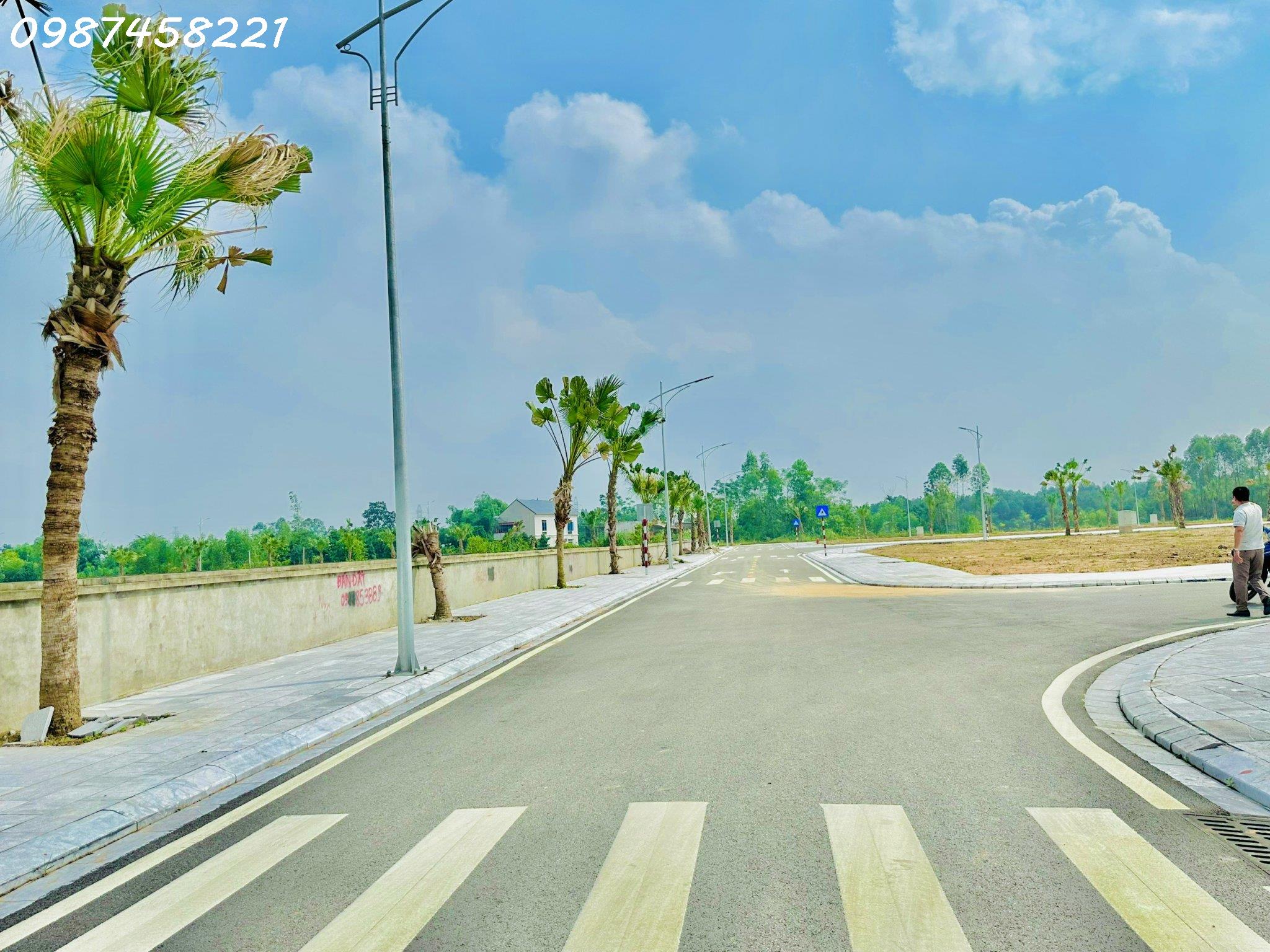 Cần thanh khoản gấp 5 lô đất KĐT Spring City Việt Trì - 90m2 giá đầu tư cực kỳ hấp dẫn