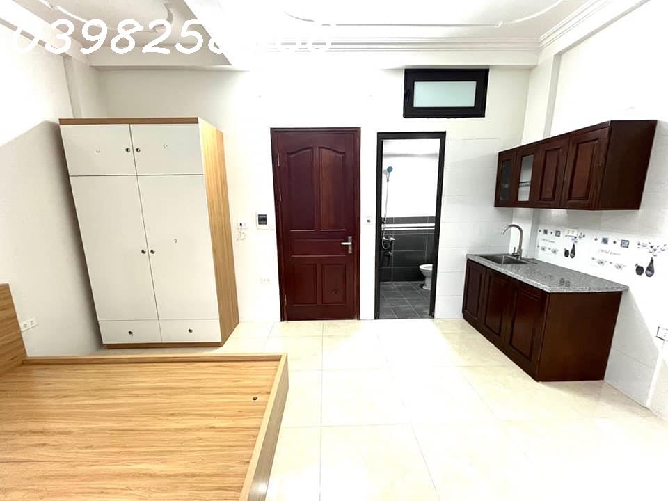 BÁN GẤP TÒA CCMN ĐÌNH THÔN 5 TẦNG 55M2 Ô TÔ, KINH DOANH. GIÁ CHỈ HƠN 7 TỶ