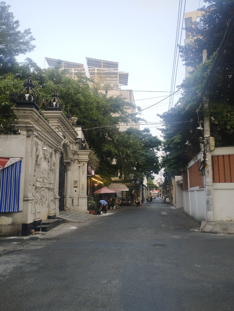 Bành Văn Trân - Tân Bình - 56m2 - 5 tầng BTCT - HXH sát nhà