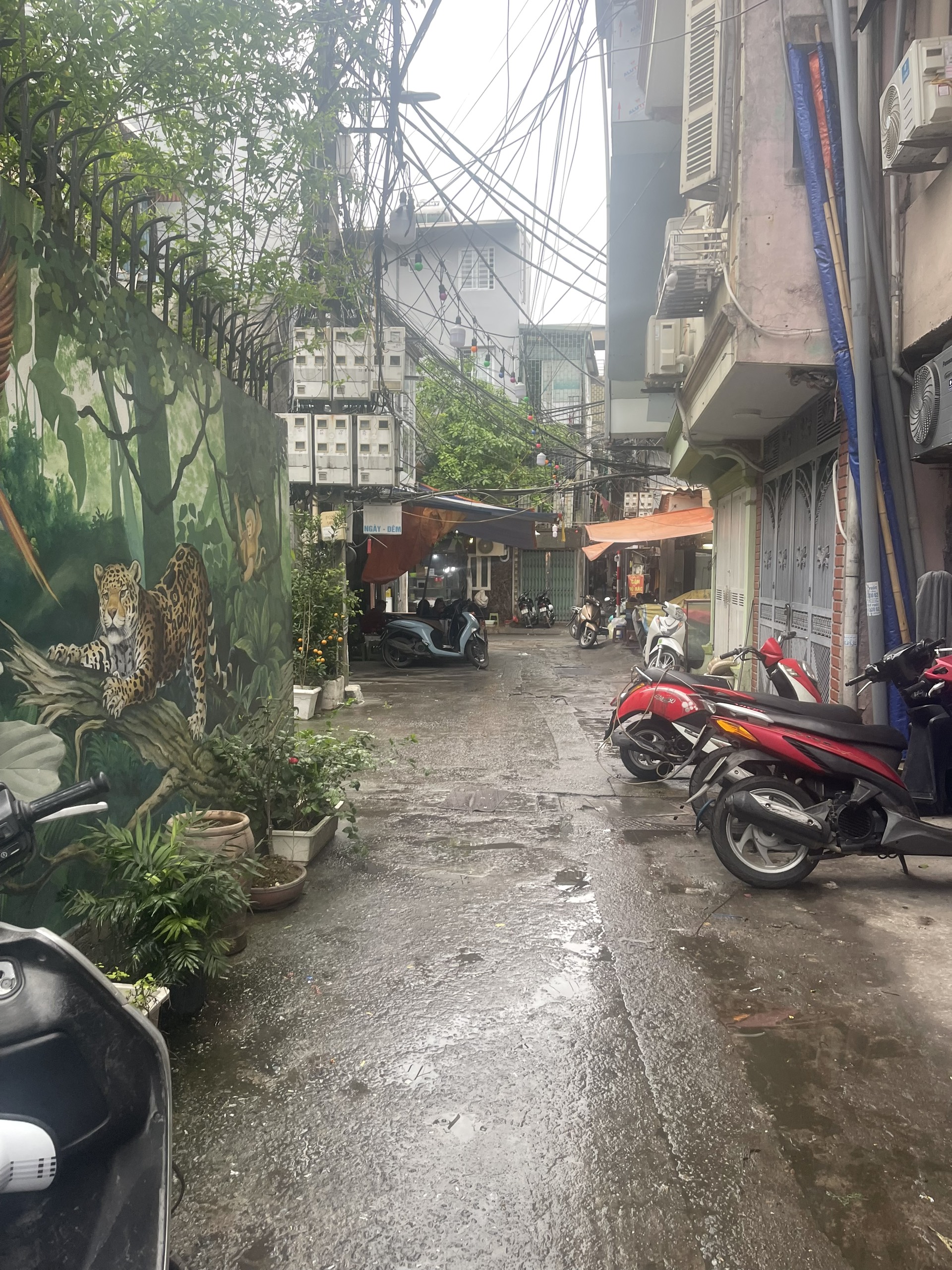 Bán nhà tập thể Bùi Ngọc Dương-Thanh Nhàn, tầng 1, 20m2, nội thất đẹp. Giá 650 triệu