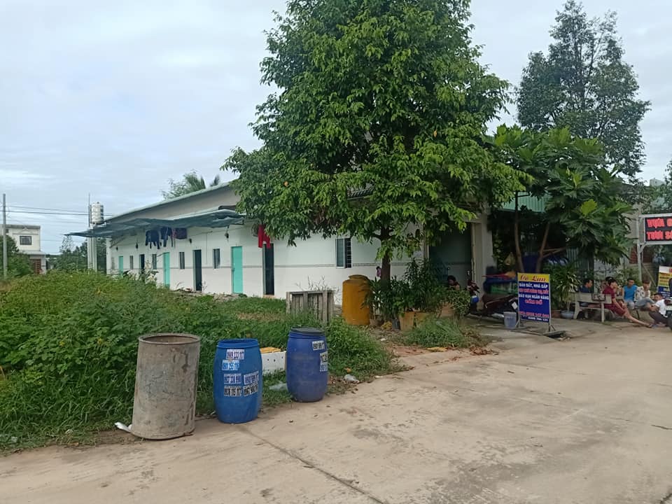 Nhà Đất Chiến Thắng Mỹ Phước 3 Bán Lô G2 150m2 giá rẻ