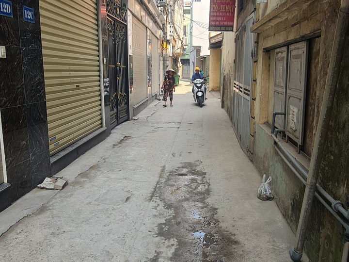 Bán nhà Do Nha, Nam Từ Liêm, 80m2, 3.65 tỷ, gần ô tô