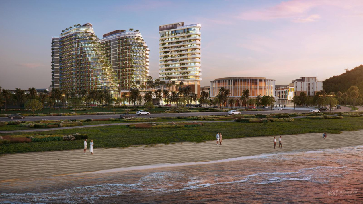 Chính thức mở bán căn hộ Harmony Phú Quốc, sở hữu lâu dài, chỉ từ 1ty9, 33m2 tại Bãi Trường