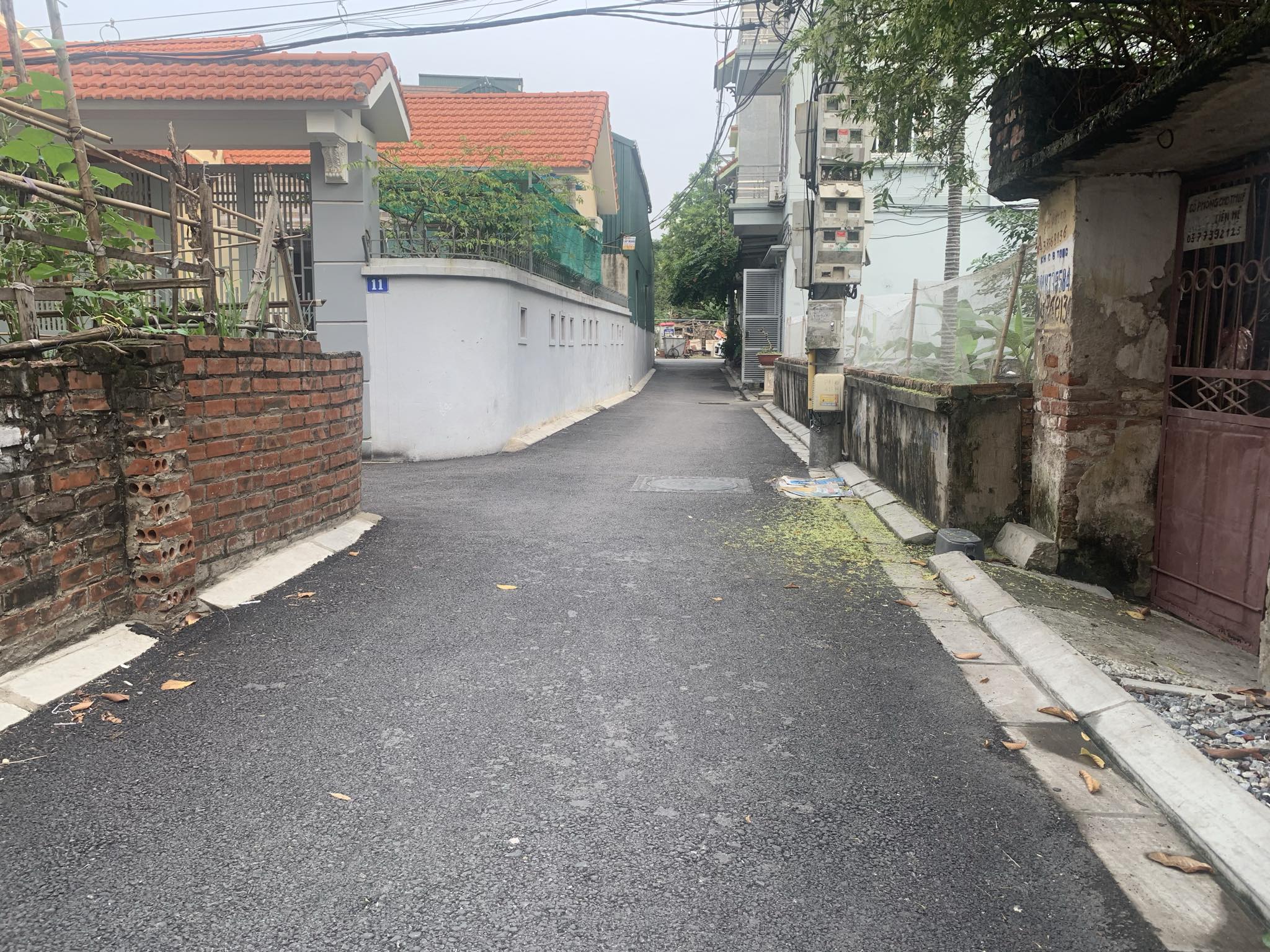 Bán 44m2 đất Ngô Xuân Quảng đường oto thông khu 31Ha