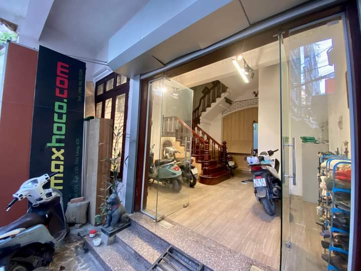 BÁN NHÀ PHỐ YÊN LÃNG Ô TÔ – KD – 80M – 6 TẦNG - 15 TỶ