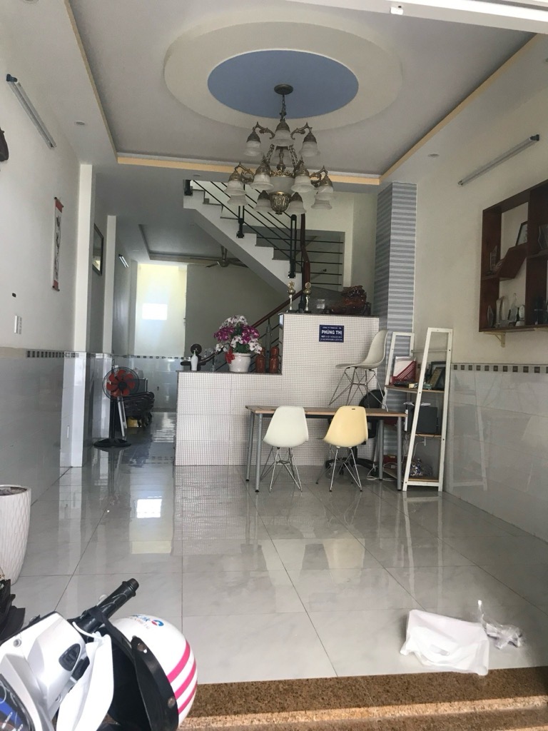 69m2 nhà 3 tầng 5 tỷ x Hẻm 12xx Lê Đức Thọ Phường 13 Gò Vấp TPHCM