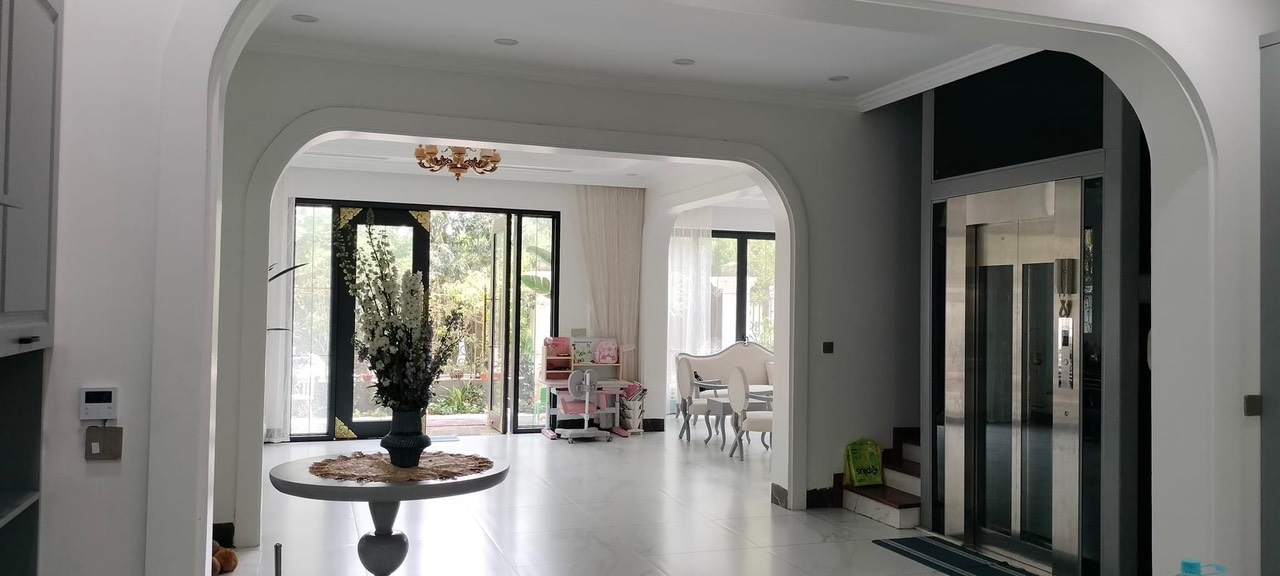 TÔI CẦN BÁN BIỆT THỰ LIDECO HOÀI ĐỨC 288M2 x 5T-Mt 12.5m ,Giá Chỉ 35.5 tỷ-0846859786