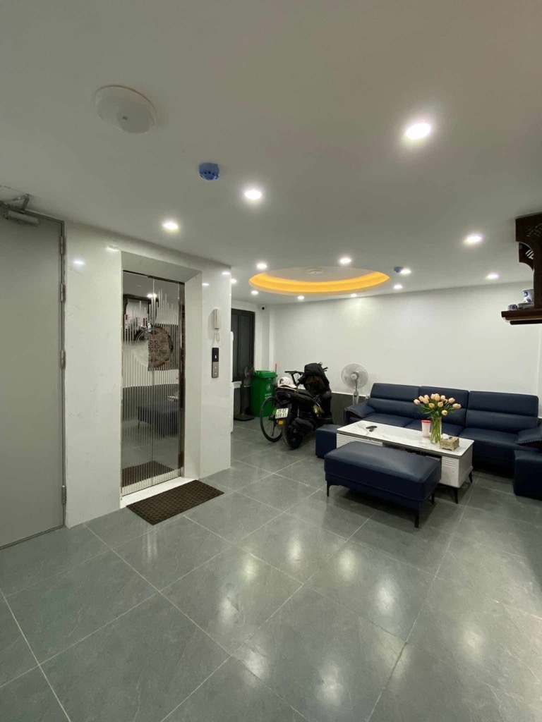 NHÀ DÒNG TIỀN - VỊ TRÍ TRUNG TÂM QUẬN - ĐÊ TÔ HOÀNG, BẠCH MAI