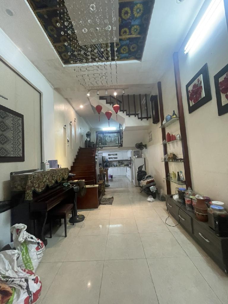 CỰC HIẾM. Cầu Giấy -Trương Công Giai. 58m2 -5 tầng - Giá chưa tới 8 tỷ. Ô TÔ, kinh doanh...Nhanh chân mới kịp