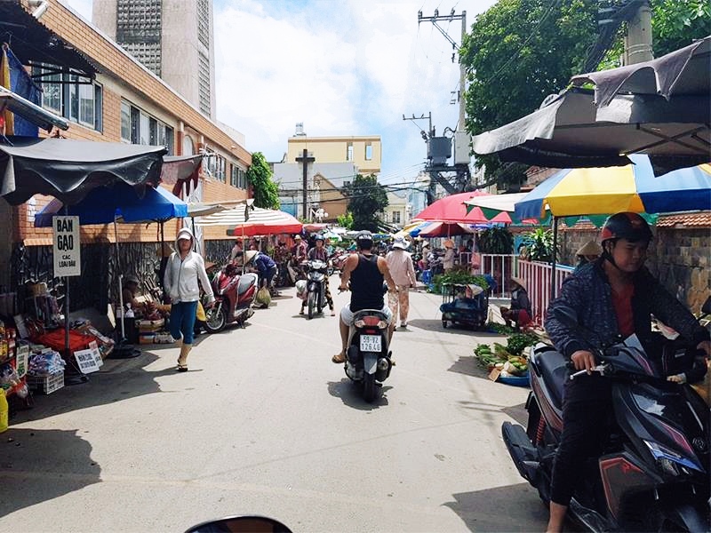 Bán MBKD 78M2 Đường 10M Quang Trung Gò Vấp Hơn 6Tỷ4