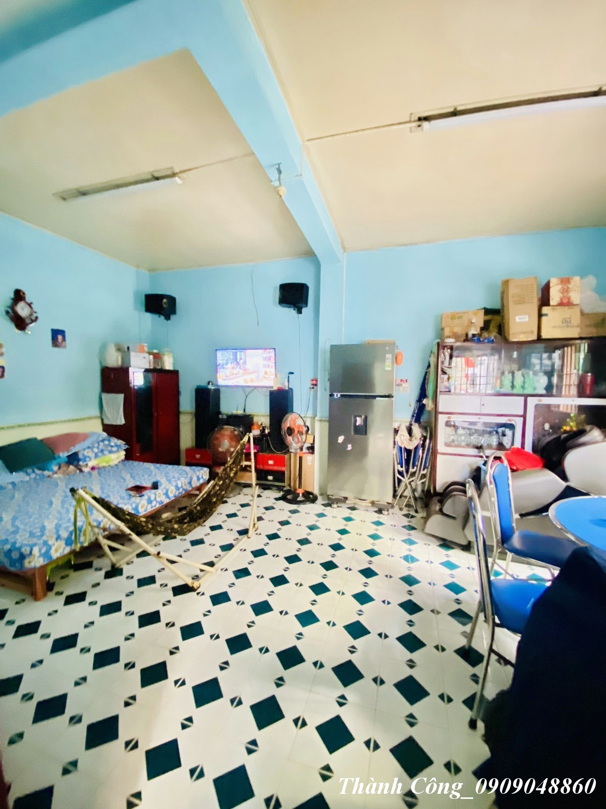 Bán nhà Tô Hiến Thành Quận 10 76m2 Ngang KhủngNhỉnh 5 tỷ.