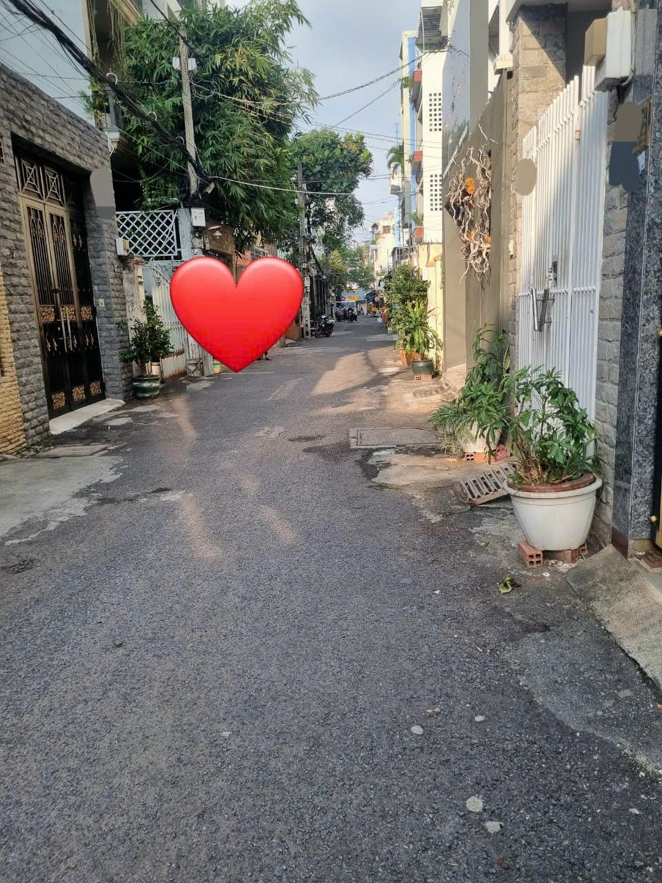 BÁN NHÀ ĐẸP Q10 THÀNH THÁI NGANG TO 5M DTSD 60M2