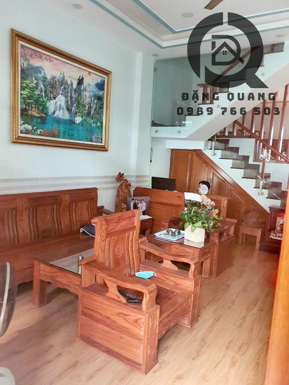 +1 Chỉ 5.8 tỷ sở hữu nhà full nội thất gỗ cực sang, Đặng Văn bi, Trường Thọ, Thủ Đức. 0989766503