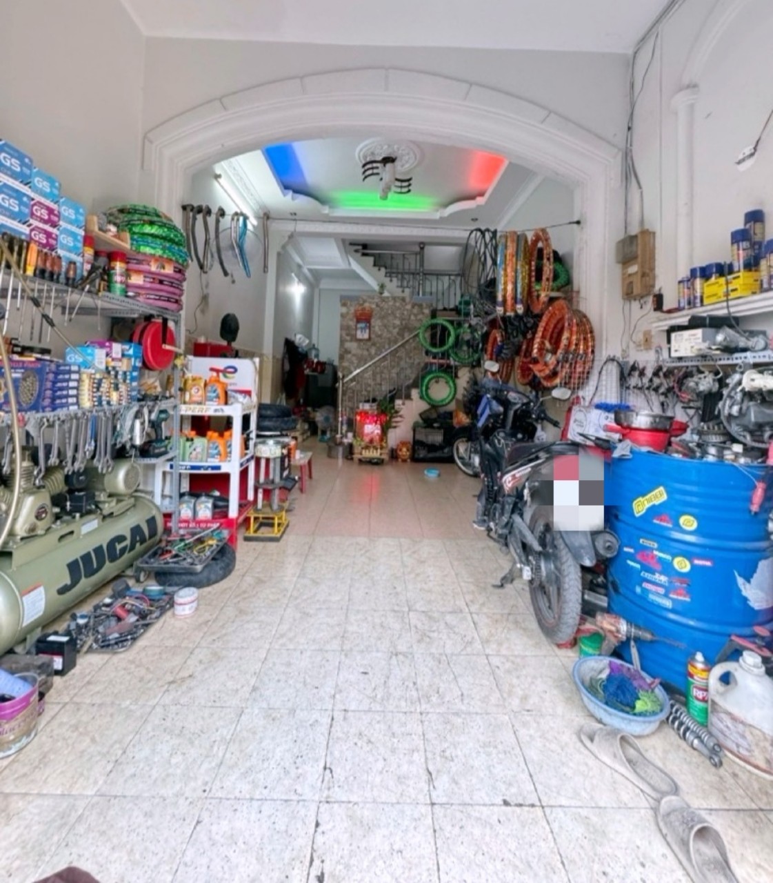 Bán MBKD HXH 4PN Lê Đức Thọ 37M2 Hơn 3Tỷ9 Gò Vấp