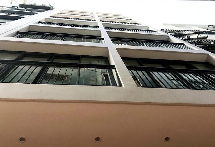 Bán Apartment Tô Ngọc Vân 80m2, Mt 7m, 9 tầng giá 26 tỷ