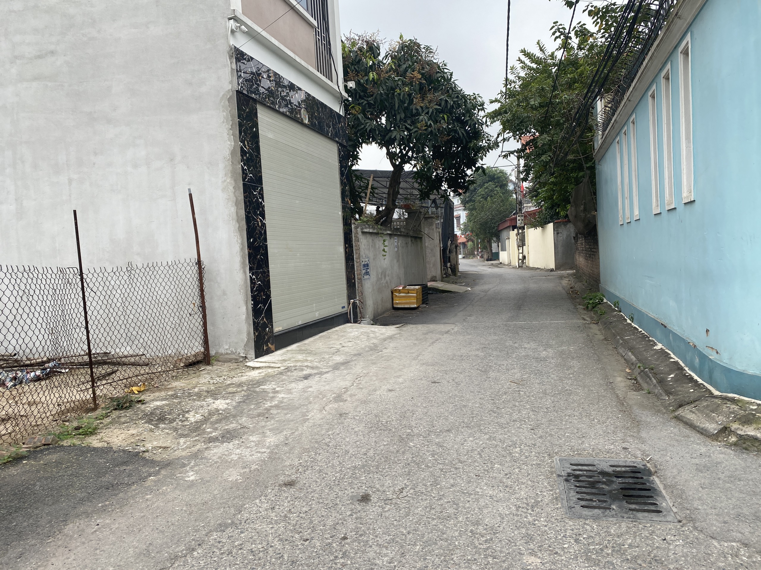 Đất Ngọc Động, Đa Tốn 52m2, lô góc ô tô tải vào được