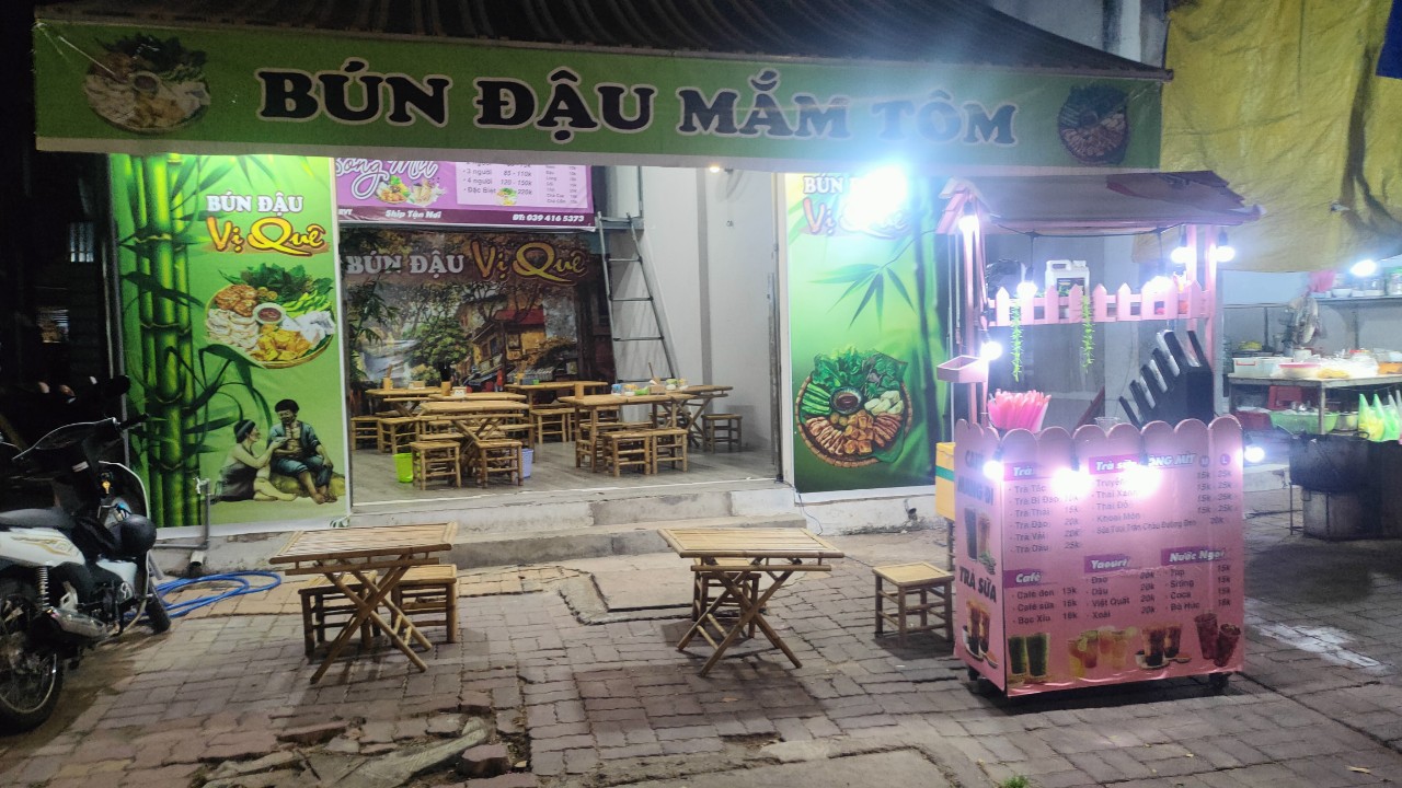 CHÍNH CHỦ SANG NHƯỢNG QUÁN ĐỊA CHỈ 161 HUỲNH MINH THẠNH