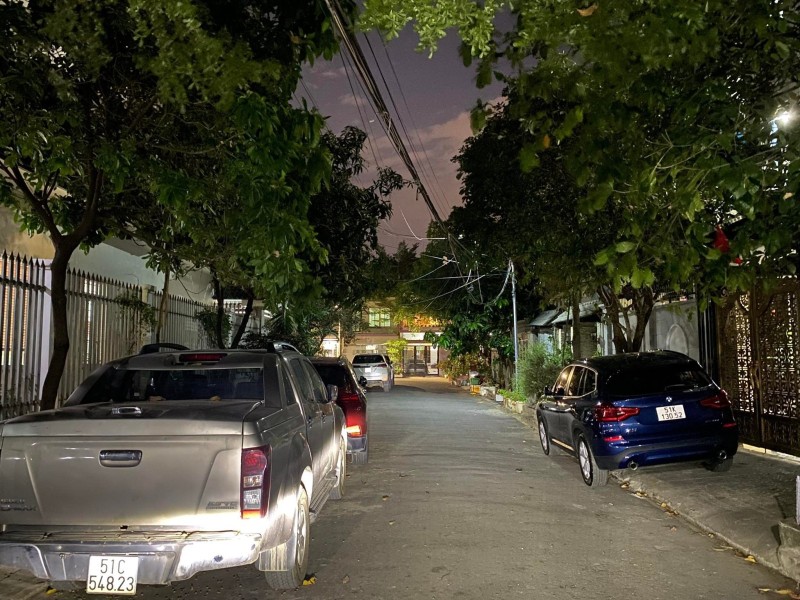 Bán Nhà Khu Vip (Hoa Cau) Hiệp Bình Phước-5 Tầng Mới-8.x Tỷ