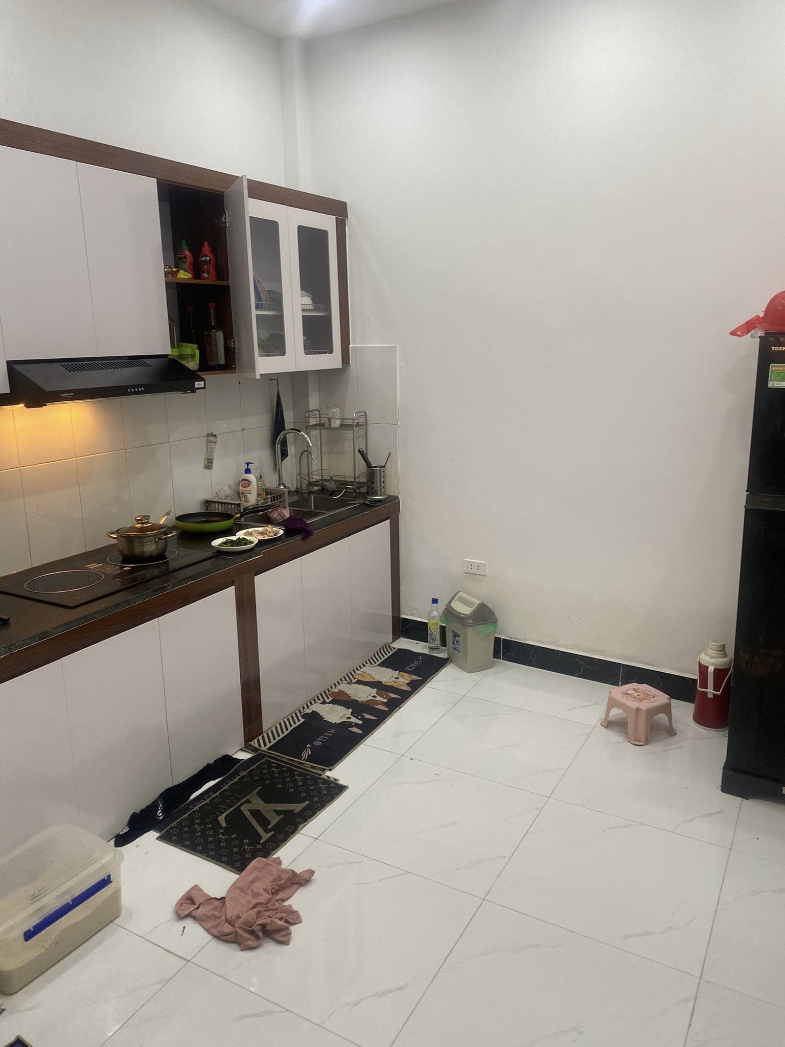 Bán nhà phố Tân Mai, Hoàng Mai 31m, 4 tầng. Giá: 4.95 tỷ