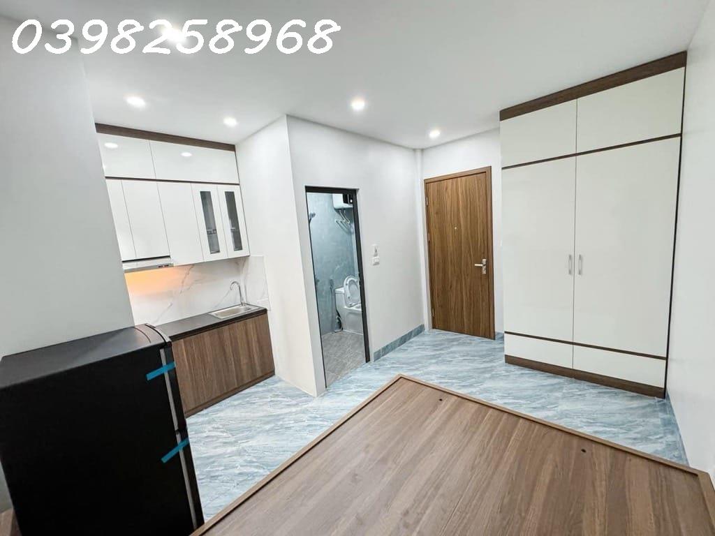 TÒA CHDV NỸ ĐÌNH Ô TÔ ĐỖ CỬA 45M2 5T 9PKK DÒNG TIỀN 450TR MỖI NĂM GIÁ HƠN 7 TỶ