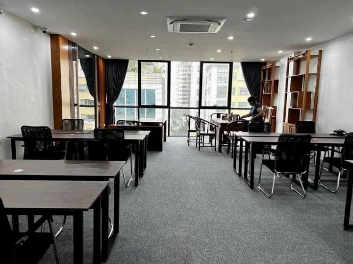 BÁN PHỐ NGỤY NHƯ KON TUM 9 Tầng Thang Máy Kinh Doanh DT 70m2 nhỉnh 51 Tỷ