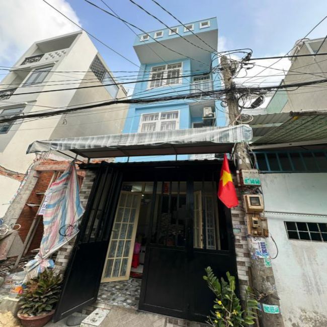 Chính chủ cần bán nhà quận Bình Tân