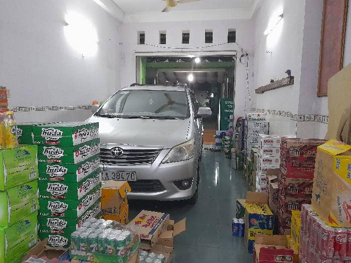 BÁN NHÀ RIÊNG - HẺM 413 LÊ VĂN QUỚI - BÌNH TÂN - NHỰA 10M - 79M2 - 4 TẦNG - 7.7 TỶ