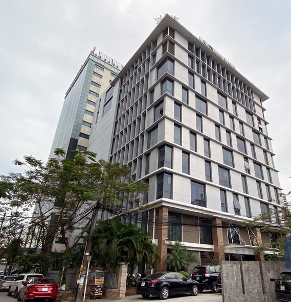 Cho thuê văn phòng CNTT, Logistics 600m2 tòa AC, Duy Tân, quận Cầu Giấy