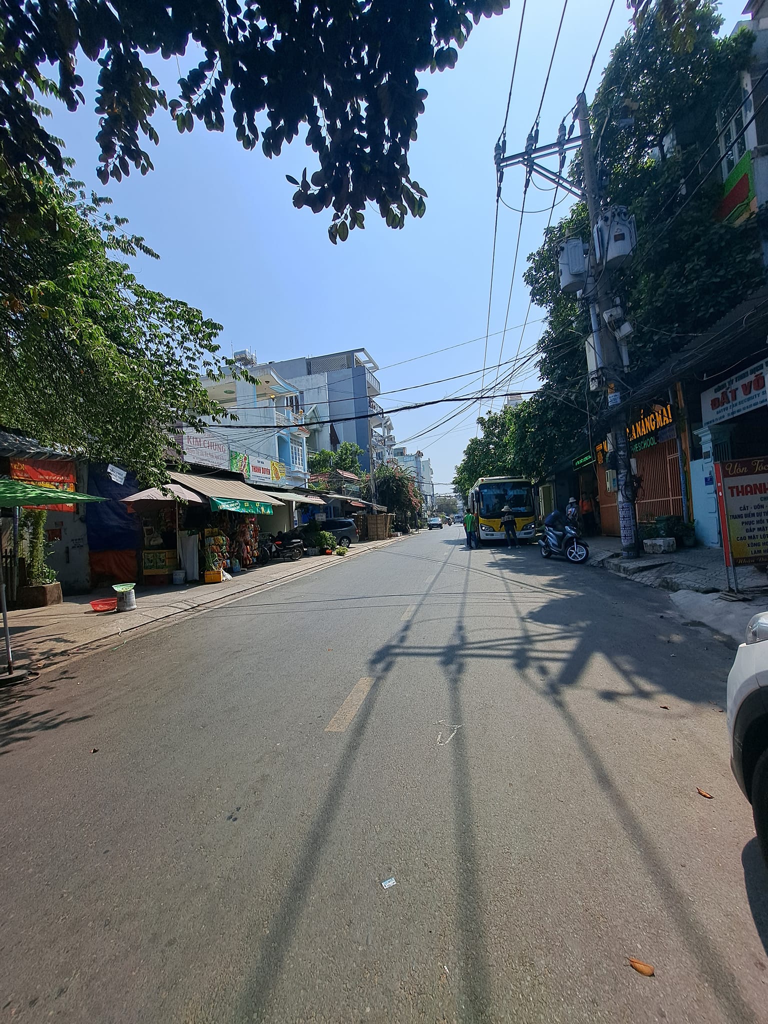 Bán Nhà Phan Huy Ích Gò Vấp 96m2 Hẻm Xe Tải 3 Tầng 4 Phòng Giá 9 Tỷ