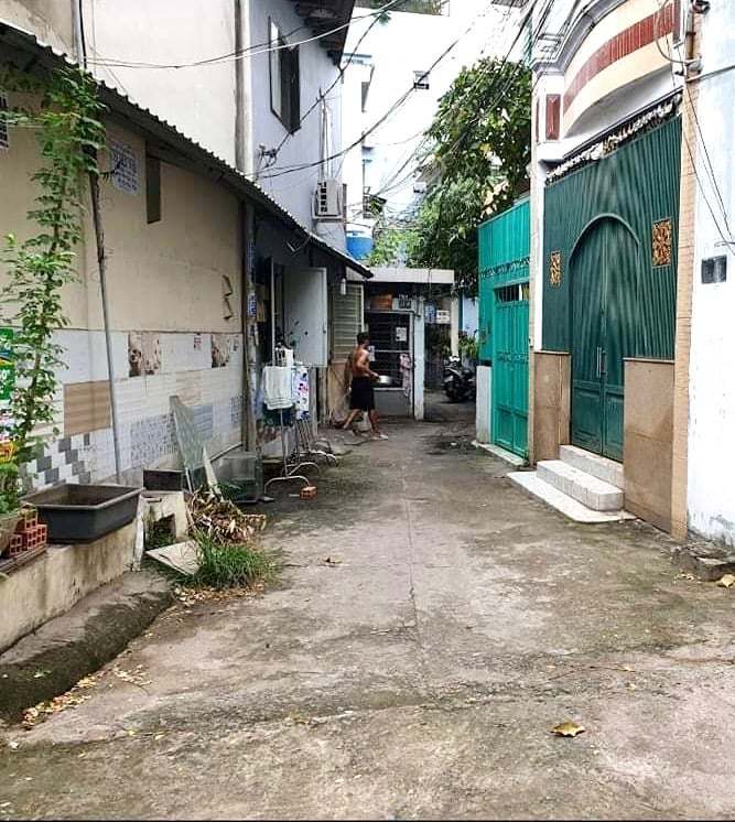 Q7 NHÀ ĐẸP CHỦ TẶNG NỘI THẤT NHÀ MỚI Ở NGAY.