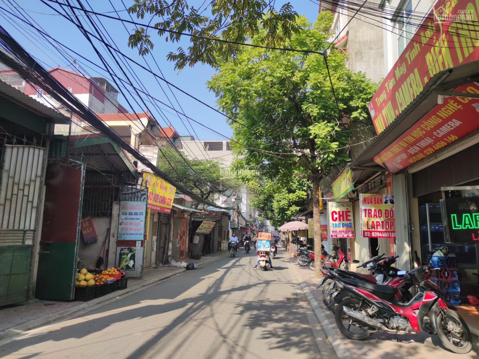 Đất Cửu Việt, Trâu Quỳ, trung tâm trường Nông Nghiệp